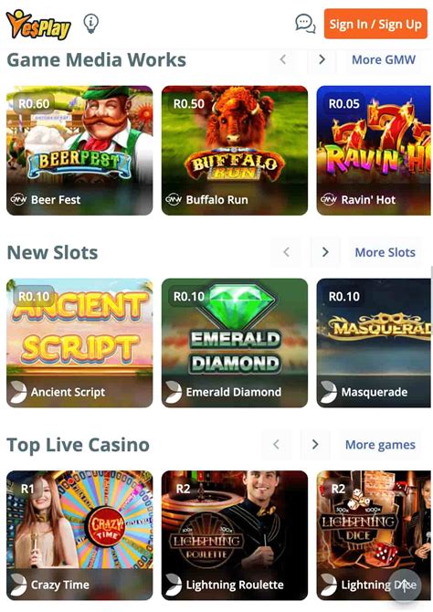 yesplay casino